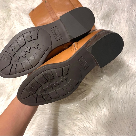 NEW Sam Edelman Leather Riding Boot - Picture 7 of 7